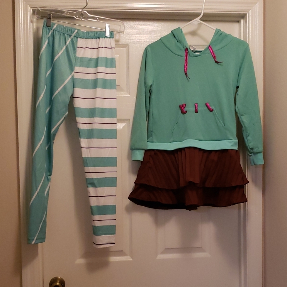 Girls Wreck It Ralph Vanellope VonSchweetz Costume